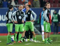 Fussball 1. Bundesliga, Saison 2011/2012: FC Augsburg - VfL Wolfsburg