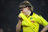 Fussball: 1. Bundesliga Saison 2010/2011: Borussia Dortmund, LEWANDWOSKI