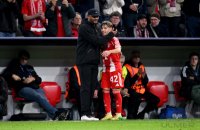 Fussball International CHL 25/26: 
FC Bayern Muenchen - Club Bruegge