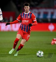 Fussball International Conference League 24/25: 1. FC Heidenheim - FC Chelsea