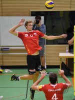 Volleyball 1. Bundesliga  Saison 17/18:  TV Rottenburg