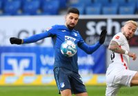Fussball 1. Bundesliga Saison 21/22: TSG 1899 Hoffenheim - FC Augsburg