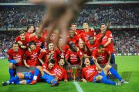 Finale der Super League 2007/2008: FC Basel - BSC Young Boys Bern