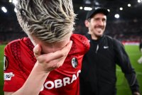 FUSSBALL EUROPA LEAGUE  SAISON 2025/2026   Halbfinal Rueckspiel                 07.05.2026 SC Freiburg - SC Braga