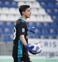 FUSSBALL INTERNATIONAL SERIE A 20/21: Cagliari Calcio  - Juventus Turin