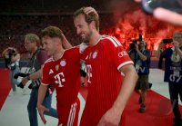 Fussball DFB Pokal Finale  2025/2026 in BerlinFC Bayern Muenchen - VfB Stuttgart    23.05.2026