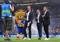 FUSSBALL INTERNATIONAL Testspiel: Deutschland - Kolumbien