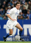 Fussball 1. Bundesliga: Bochum, MALTRITZ Einzelaktion