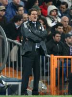 Fussball, Champions League: Real - Bayern