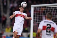 Fussball 1. Bundesliga Saison 18/19: VfB Stuttgart - Fortuna Duesseldorf