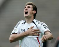 Fussball WM 2006: Deutschland - Argentinien