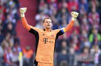 Fussball 1. Bundesliga Saison 21/22: Borussia Dortmund - FC Bayern Muenchen