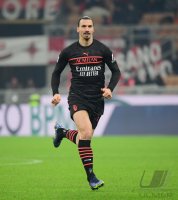 FUSSBALL INTERNATIONAL SERIE A 21/22: AC Mailand - SSC Neapel