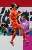 Fussball WM 2006: Serbien Montenegro - Holland