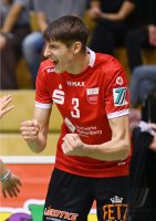 Volleyball 2. Bundesliga Saison 22/23: TV Rottenburg - TSV Muehldorf