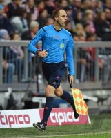 Fussball 1. Bundesliga Saison 15/16: FC Bayern Muenchen - Borussia Dortmund