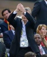 Fussball International Europameisterschaft 2012: Kroatien - Spanien