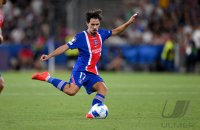 Fussball UEFA Supercup 2026 Paris Saint-Germain - Aston Villa