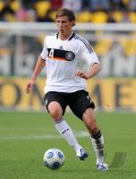 Fussball Nationalmannschaft U21 : Benedikt Hoewedes (GER)