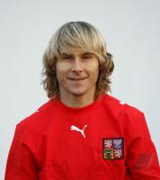 Fussball Foto-Shooting Pavel Nedved