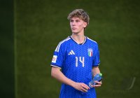 Fussball, Junioren U 17 WM 2025 Sechzehntelfinal, Italien - Tschechien