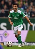 Fussball 1. Bundesliga Saison 18/19: SV Werder Bremen - Hertha BSC Berlin