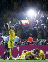 Fussball WM 2006: Schweden - Paraguay