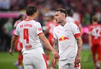 Fussball Saisoneroeffnung 1. Bundesliga 25/26
1. Spieltag: FC Bayern Muenchen - RB Leipzig
