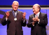 Fussball WM 2006: 56. FIFA - Kongress