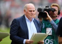 Fussball 1. Bundesliga Saison 18/19: FC Bayern Muenchen - Bayer 04 Leverkusen