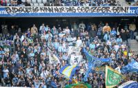 2. Fussball Bundesliga: 1860 Muenchen -  DSC Arminia Bielefeld