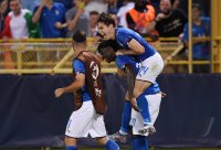 FUSSBALL UEFA U21 - EURO 2019: Italien - Spanien