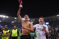 Fussball CHL 17/18 Halblfinale: FC Bayern Muenchen - Real Madrid