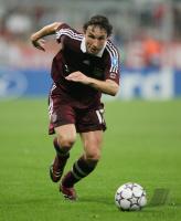 FUSSBALL  CHL    FC Bayern Muenchen - Spartak Moskau