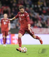 Fussball International CHL 21/22: FC Bayern Muenchen - Dynamo Kiew