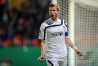 FUSSBALL, DFB Pokal 1. Hauptrunde: Osnabrueck - 1860 Muenchen