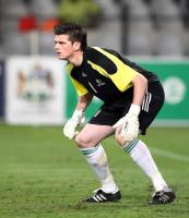 Fussball International  Testspiel  Suedafrika - Kanada