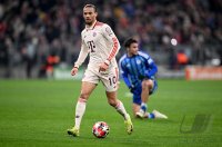 Fussball International CHL 24/25: FC Bayern Muenchen - Slovan Bratislava