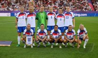 Fussball Frauen Euro 2025 Frankreich - England