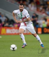 Fussball International Europameisterschaft 2012, Halbfinale: Portugal - Spanien
