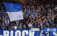 Fussball 3. Bundesliga Saison 15/16: Stuttgarter Kickers - 1. FC Magdeburg