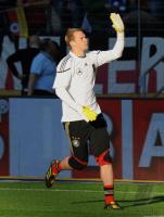 FUSSBALL INTERNATIONAL:  Deutschland - Bosnien Herzegowina