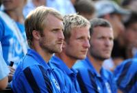 2. Fussball Bundesliga: Auf der Ersatzbank Daniel Bierofka  (1860 Muenchen)