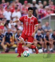 Fussball 1. Bundesliga 2017/2018: BCF Wolfratshausen - FC Bayern Muenchen