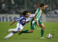 Super League Schweiz 2006/2007  Grasshopper-Club Zuerich - FC St. Gallen