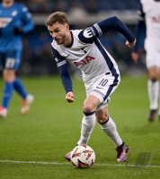 Fussball International EL 24/25: TSG 1899 Hoffenheim - Tottenham Hotspur