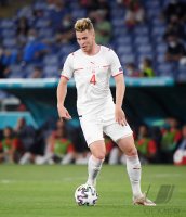 Fussball International Europameisterschaft 2021: Italien - Schweiz