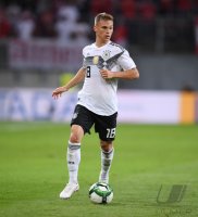 Fussball International Testspiel: Oesterreich - Deutschland