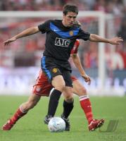 Fussball International : Michael Owen (Manu)