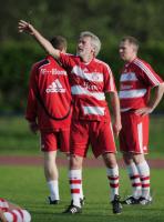 FUSSBALL   Paul BREUTNER  (FC Bayern Muenchen Allstars)